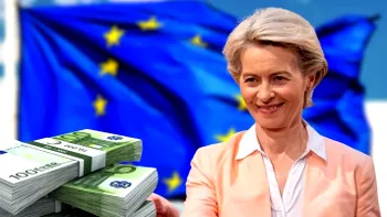 Palmă peste obrazul României, de la Comisia Europeană. Ni ce cere să mărim o taxă plătită de toți românii: banii noștri se tranșează la Bruxelles