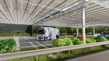 Panourile solare pliabile, o nouă tehnologie: Cum schimbă încărcarea mașinilor electrice