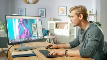 Programul de editare foto care îți promite să te scape de ”zgomotul de imagine”: Cum funcționează, de ce este mai bun ca Lightroom