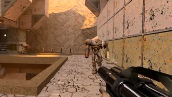 Quake 2 pentru noua generație, aproape de lansare. Ce se întâmplă cu shooterul care a scris istoria FPS-urilor