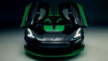 Rimac bate record după record: Hypermașina este regina unui circuit legendar
