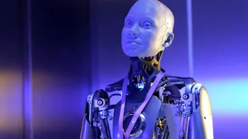 ”Plănuiești să distrugi lumea?” - ce a putut răspunde acest robot, discuția îți dă fiori reci