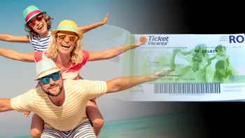 Voucherele de vacanță 2023 vin cu amenzi usturătoare. Regula pe care trebuie să o știe toți românii