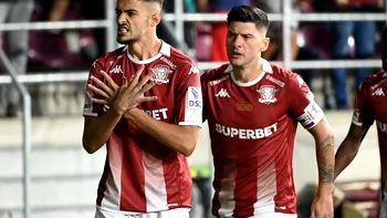 Cel mai în vogă jucător din SuperLiga România aprinde un nou conflict. Ce a spus Albion Rrahmani despre gestul care i-a făcut pe sârbi să reacționeze