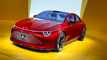 Mercedes lucrează la un concept interesant: De ce este special noul CLA EV
