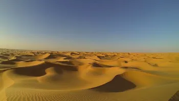 Când va deveni savană Deșertul Sahara. Descoperirea fascinantă a cercetătorilor, legătura cu orbita Pământului