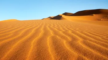 Ce se află sub deșertul Sahara, de fapt. Secretele din adâncuri ale pustiului, nu te-ai fi așteptat