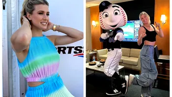 Cea mai frumoasă jucătoare de tenis a dezvăluit cu cine se iubește. Rebela Eugenie Bouchard nu se mai ferește - VIDEO & FOTO