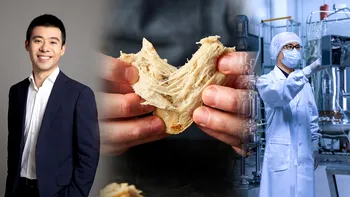 INTERVIU Legătura dintre mâncarea irosită, AI și temperaturile de afară: cum va afecta carnea făcută în laborator clima în viitor