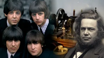 Cine a inventat mașina de cusut, de fapt. Legătura surprinzătoare cu formația Beatles