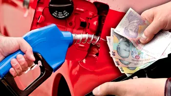 Cresc prețurile la benzină și motorină, anunțul oficial de la Guvern. Scumpirile de la pompă se vor simți în toată România