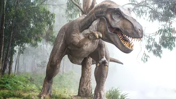 Cum arătau monștrii care au trăit înainte de dinozauri. Dominau Pământul cu 299 de milioane de ani în urmă. Foto