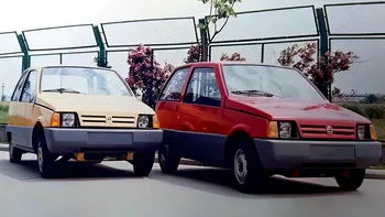 Dacia 500, ”cutia de chibrituri” cunoscută și ca Lăstun a fost ”ultimul cadou al lui Ceaușescu pentru români”