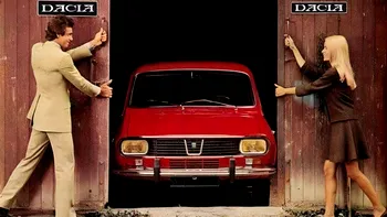Dacia la care românii de rând nu aveau voie. Cum arată mașina de lux, „spaima
