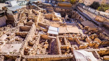 Descoperire arheologică unică făcută lângă Ierusalim. Ce sunt canalele misterioase, vechi de milenii, ce spun specialiștii
