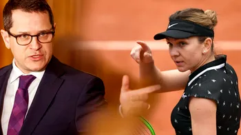 Fostul șef al SRI se implică în scandalul Simona Halep. Eduard Hellvig, mesaj cu subînțeles: „Mi-am salvat demnitatea și reputația”
