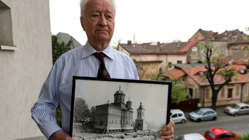 Cum a salvat acest român bisericile istorice din România. Povestea celui supranumit 