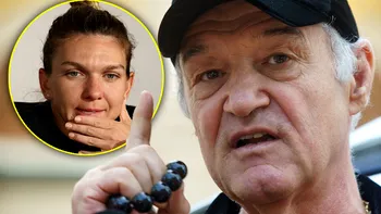 Gigi Becali, teorie șocantă în cazul Simona Halep. Cine sunt vinovații