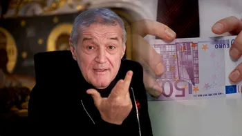 De ce nu poate Gigi Becali să primească 13 milioane de euro, după ce a vândut fabrica de armament. „Cam doarme lumea”
