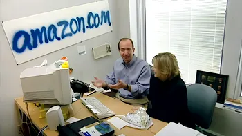 Curiozități despre Amazon: „Muncește din greu, distrează-te, fă istorie” – Jeff Bezos