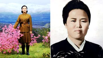 Femeia în lipsa căreia Coreea de Nord ar fi arătat altfel. Povestea „mamei” Kim-Jong-Suk [VIDEO]