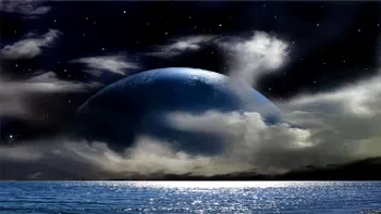 NASA a descoperit prima exoplanetă care ar putea găzdui viața. Pare acoperită de un ocean, la ce distanță e de Pământ