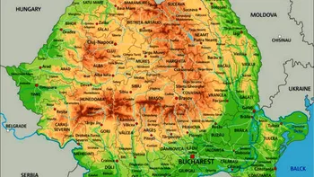 Se schimbă harta României, dar mai durează. Anunțul de la Guvern despre reorganizarea teritorială, desființarea de județe