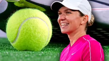 Simona Halep, din nou pe terenul de tenis, cu sprijinul unui sponsor american puternic. Imaginile prin care sportiva le-a dat peste nas celor care au suspendat-o pentru dopaj - VIDEO