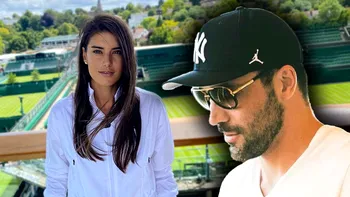 Sorana Cîrstea s-a distrat, la o petrecere, fără iubitul său, Ion Alexandru Țiriac. Jucătoarea de tenis, apariție spectaculoasă - FOTO