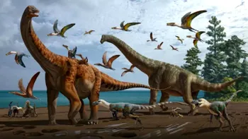 Teoria conspirației ce susține că dinozaurii nu au existat. Care este argumentul, ce spun oamenii de știință