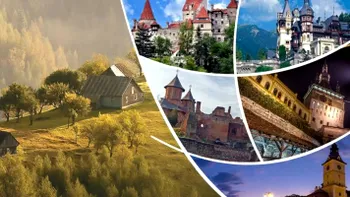 Turismul românesc, la pământ: România, săracă țară bogată