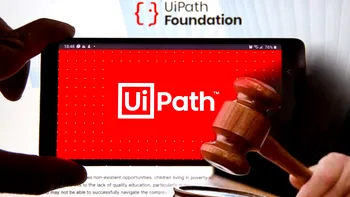 Gogoașa umflată a explodat. Unicornul românesc UiPath, târât în instanță sub acuzația că și-ar fi indus în eroare investitorii