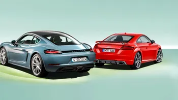 Probleme pentru Audi și Porsche: Mii de modele rechemate în service