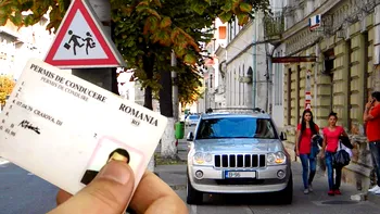 Şoferii români ar putea să nu mai aibă voie să conducă SUV-uri cu actualul permis de conducere. Decizia care poate veni direct de la Bruxelles