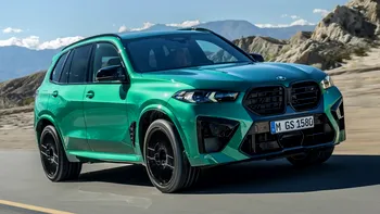 BMW vrea să schimbe industria auto: Noul parbriz pare scos din filmele SF
