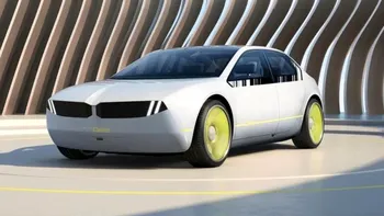 Neue Klasse de la BMW, aproape de lansare: Cum vrea să schimbe industria auto
