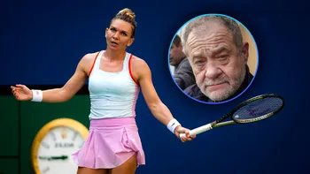 Prezentator din România, atac brutal la Simona Halep. A comparat-o cu baronul local care a luat mită 1,25 milioane de lei: ”Un Mitică Buzatu al tenisului