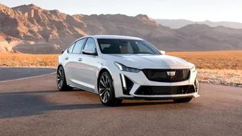 Cadillac se concentrează pe modele premium: Cu ce vine la pachet noul CT5