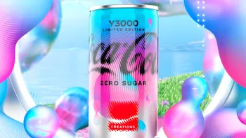Coca-Cola mizează pe AI. Ce gust are Y3000, „aroma viitorului”, creată de inteligența artificială