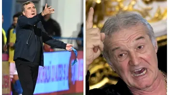 Nașul Hagi și finul Becali, declarații războinice de la distanță: ”Atâta aroganță n-am văzut” / ”Care e problema?”