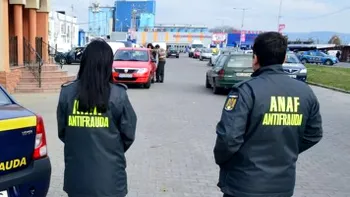 Încep alte controale ANAF: inspectorii și-au dat seama că acești români i-au 