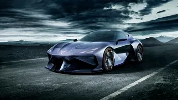 Cupra a lansat conceptul DarkRebel: Design SF pregătit de producătorul auto