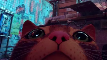 Jocul tău preferat cu pisici devine film: Cyberpunk Stray va fi adaptat ca o animație