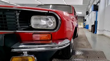 Dacia 1300 care a lăsat angajații RAR cu gurile căscate: nici în comunism nu vedeai pe stradă așa ceva