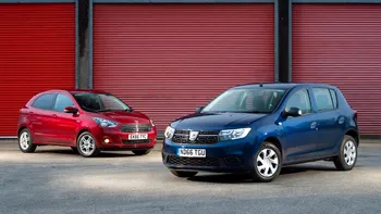 Industria auto a trecut prin momente grele în 2022: Cum s-au descurcat Dacia și Ford