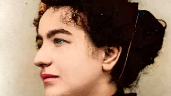 A iubit atât de mult România, încât a dus o parte și la Paris. Cine a fost Elena Văcărescu, rolul ei în istoria țării noastre VIDEO