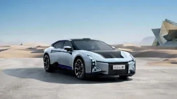 HiPhi vrea să lupte cu Mercedes, BMW și Porsche: Cum vrea să schimbe industria auto