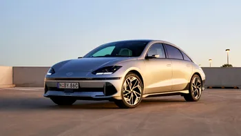 Ar putea fi cea mai sigură mașină din 2023 pe care o poți cumpăra: Cât de sigură este Hyundai Ioniq 6
