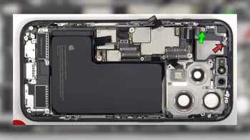 Ce se află în interiorul lui iPhone 15 Pro: noul telefon, dezasamblat VIDEO