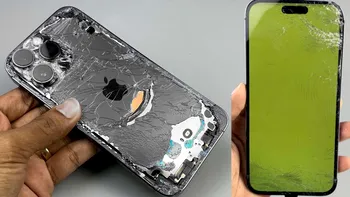 Cât te costă să repari iPhone 15, dacă-i spargi ecranul: anunțul făcut de Apple